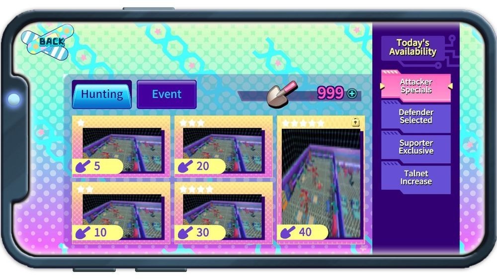 锵锵锵创意派对