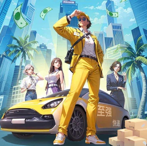 我的快递人生免广告版