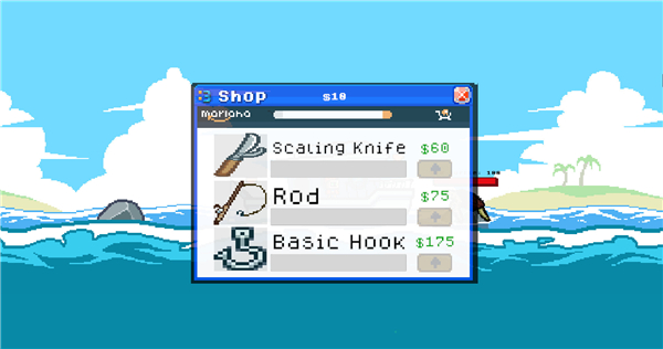 钓鱼大师模拟刮鳞大师