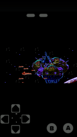 空中魂斗罗无敌版