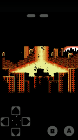 空中魂斗罗无敌版