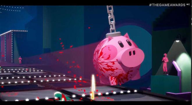 squidhorn鱿鱼游戏