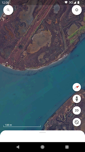 Google Earth手机版