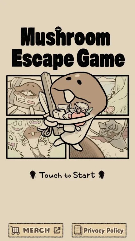 菇菇逃脱免广告版