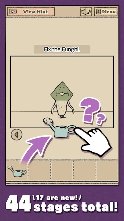 菇菇逃脱免广告版