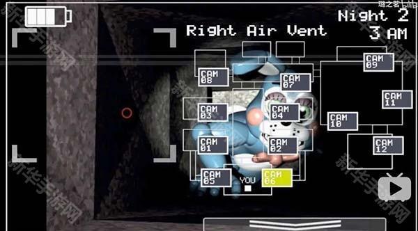 玩具熊的午夜后宫邦尼重制版