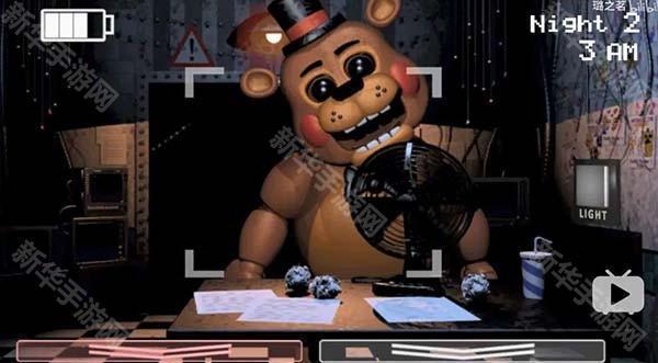 玩具熊的午夜后宫邦尼重制版