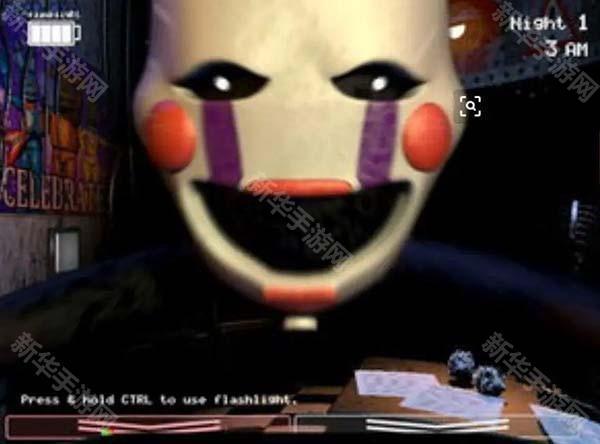 玩具熊的午夜后宫邦尼重制版