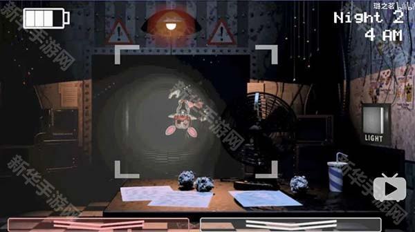 玩具熊的午夜后宫邦尼重制版