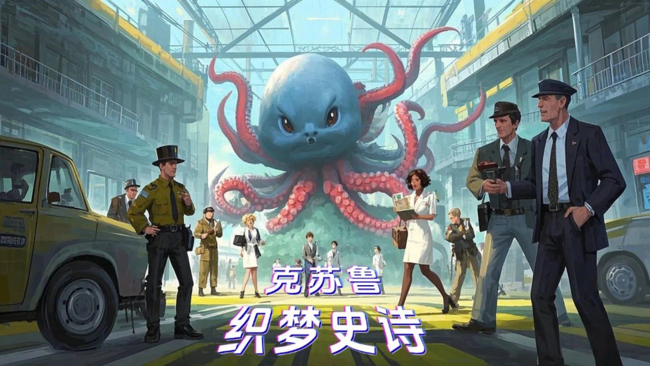 克苏鲁织梦史诗最新版