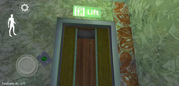 恐怖老奶奶1.8格林