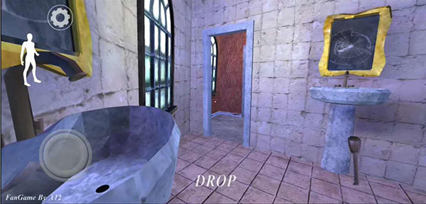 恐怖老奶奶1.8格林