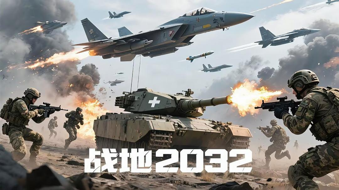 战地2032
