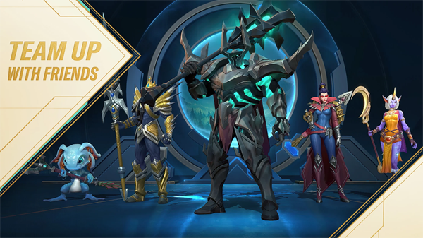 英雄联盟手游电竞客户端