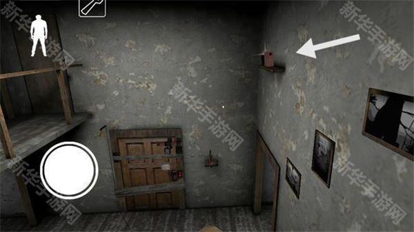 恐怖奶奶重制版