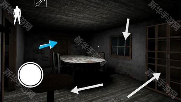 恐怖奶奶重制版