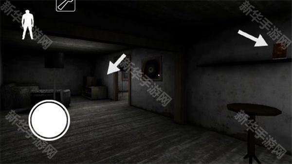 恐怖奶奶重制版