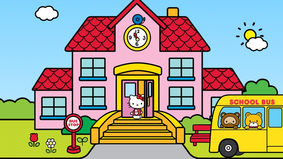 lunchbox凯蒂猫便当