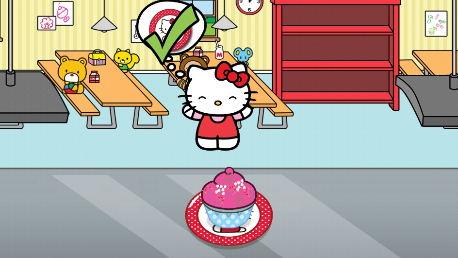 lunchbox凯蒂猫便当