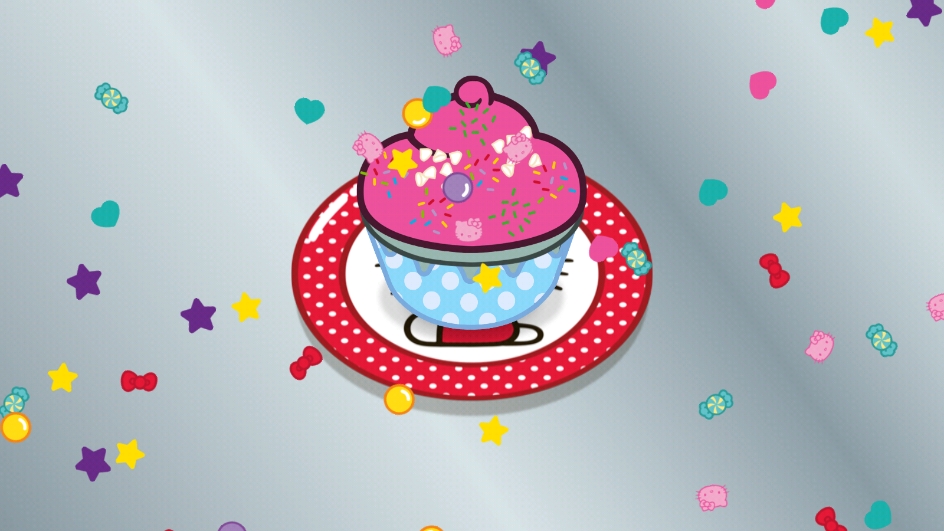 lunchbox凯蒂猫便当