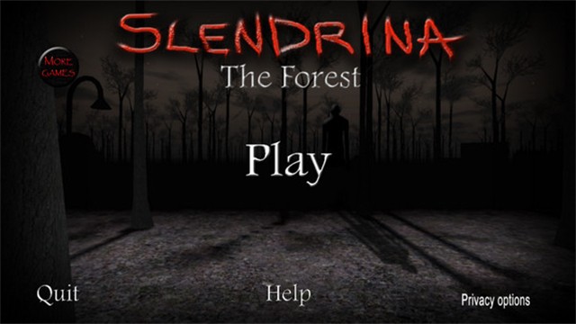 兰德里纳河的森林重制版