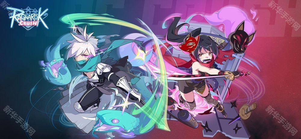 《RO 仙境传说》衍生游戏《Ragnarok Crush》开放预先注册 强调合成进化 × 防线布阵 × 连锁消除