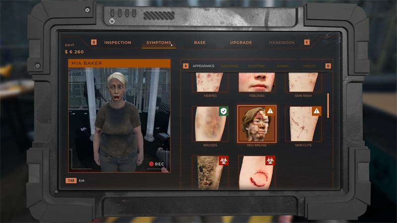 边境丧尸检察官手机版