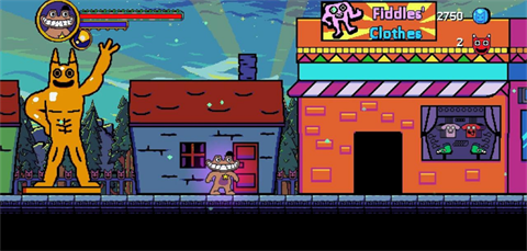 失踪的班班正式版