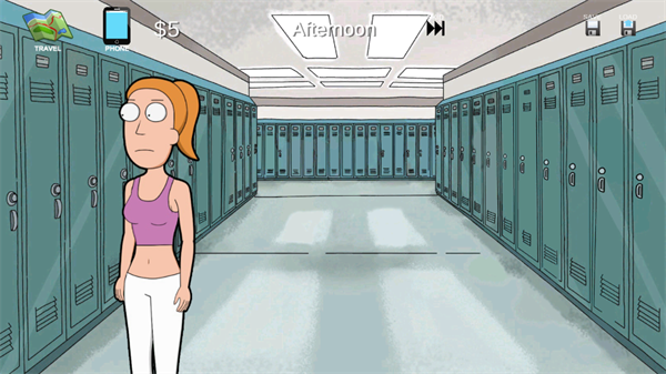 瑞克和莫蒂回家之路