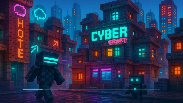 我的世界赛博模组