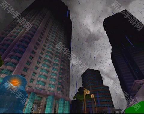 我的世界赛博模组