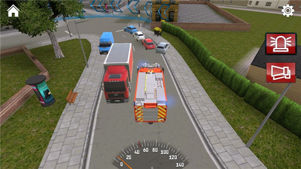 Notruf112上海模组