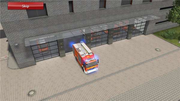 Notruf112上海模组