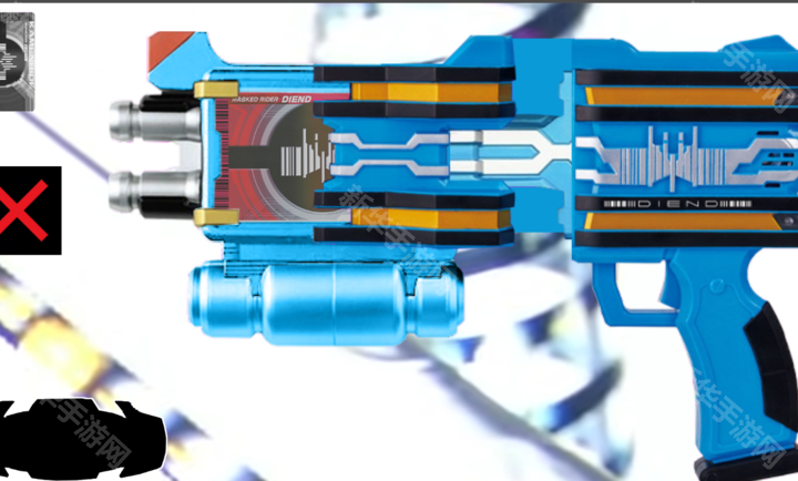 假面骑士帝骑腰带模拟器