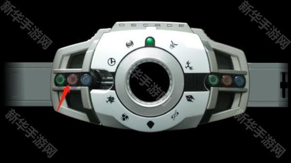 假面骑士帝骑腰带模拟器豪华版