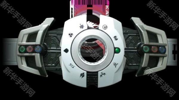 假面骑士帝骑腰带模拟器豪华版