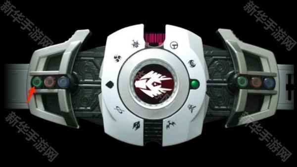 假面骑士帝骑腰带模拟器豪华版