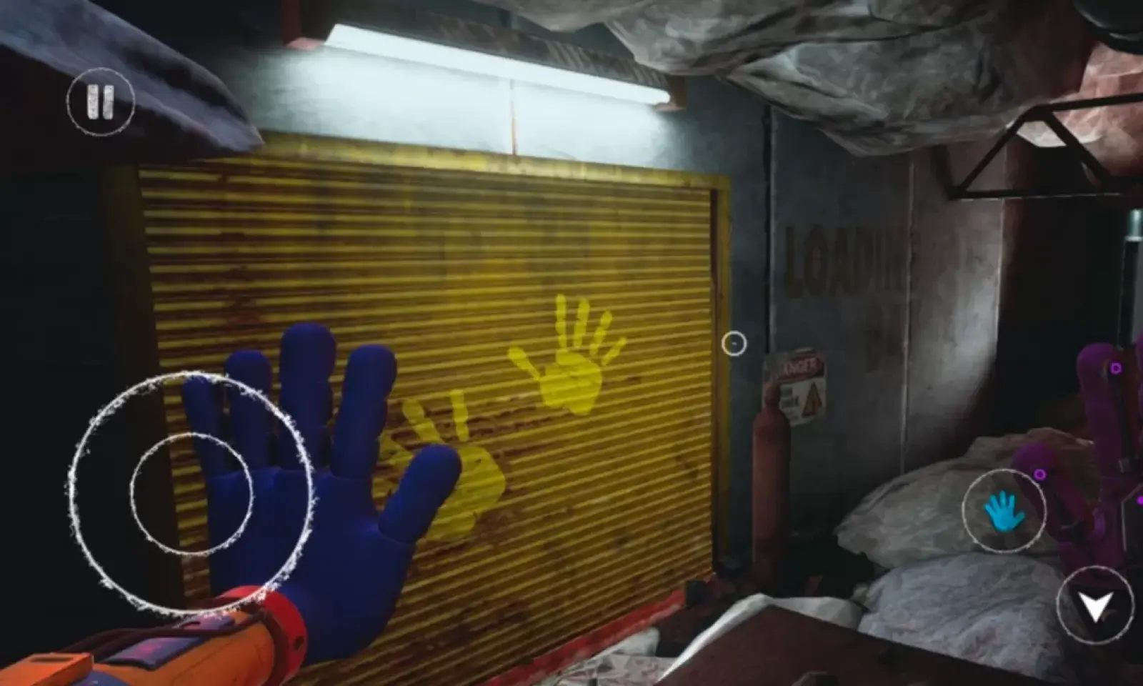 波比的游戏时间第五章手机版