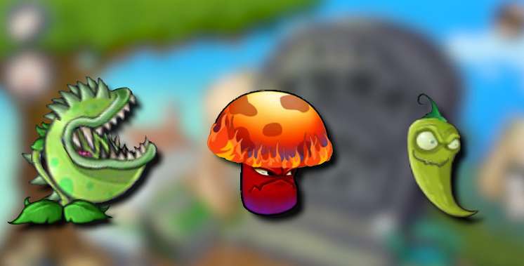 植物娘大战僵尸5.1版