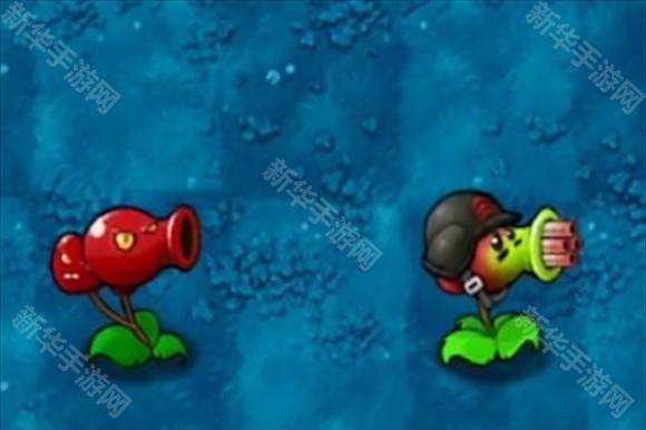 植物大战僵尸融合版