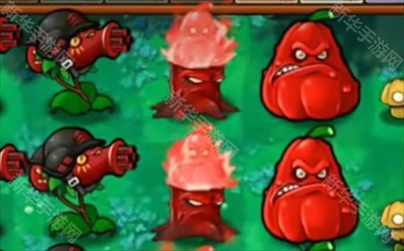 植物大战僵尸融合版