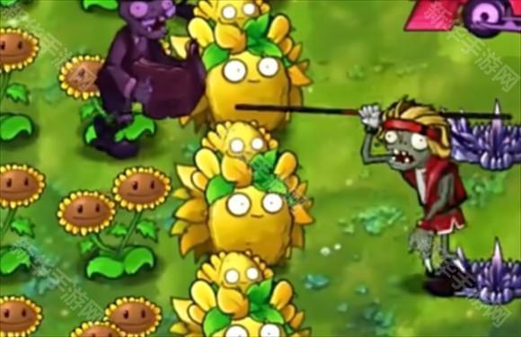 植物大战僵尸融合版