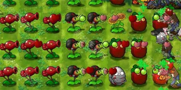 植物大战僵尸融合版