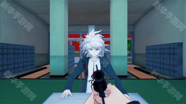 恶魔轮盘弹丸论破版