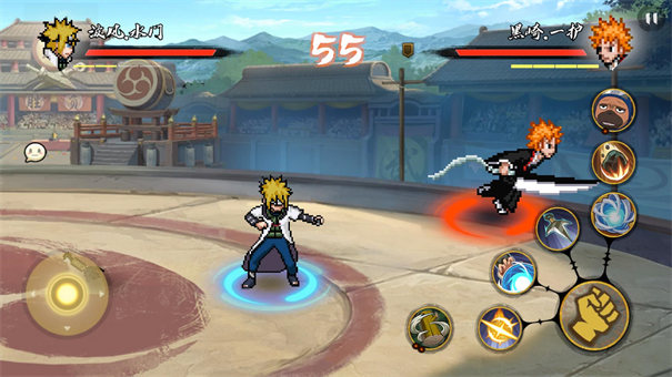 BNO跨界对决1.061版本截图2