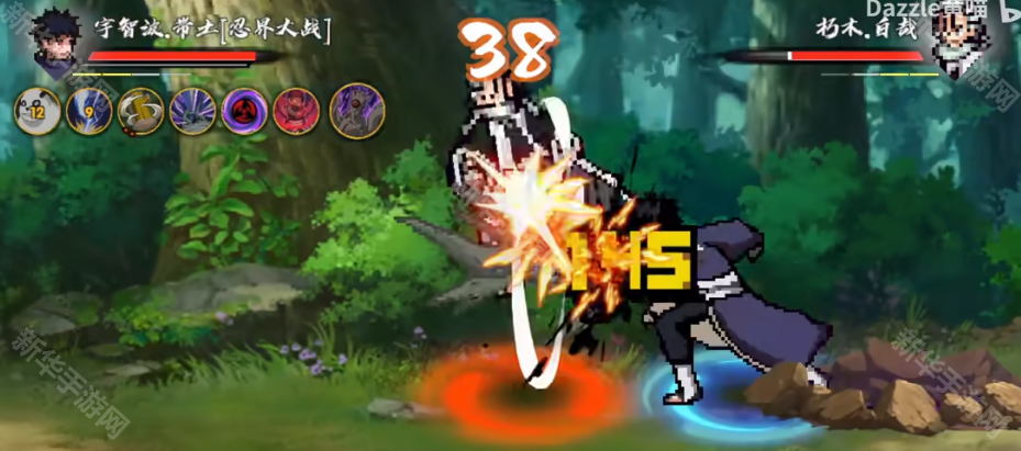 BNO跨界对决1.04版