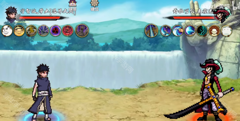 BNO跨界对决1.04版