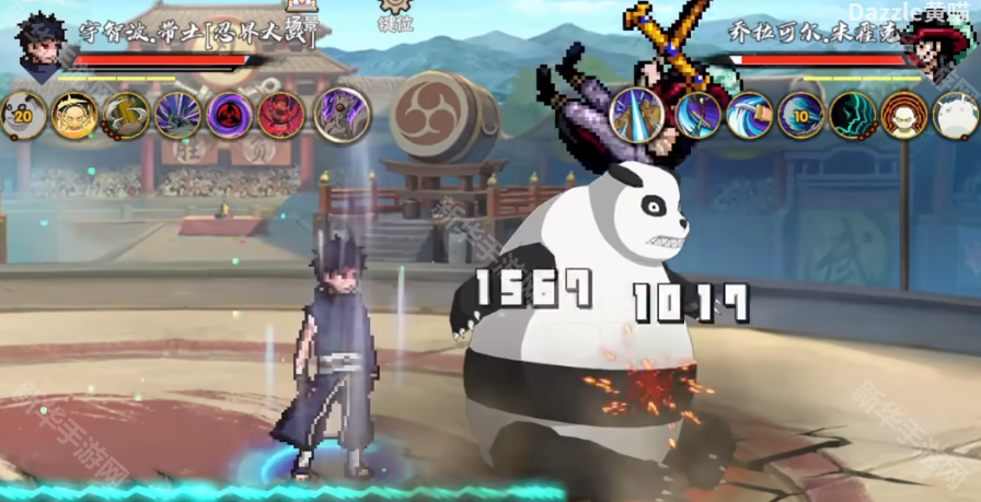 BNO跨界对决1.04版