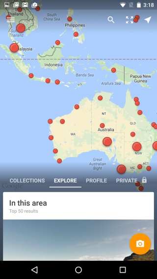 谷歌街景地图高清手机版截图5