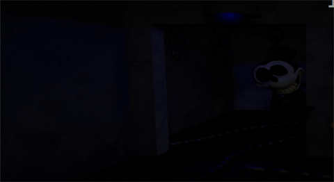 玩具熊午夜后宫梦魇机器人